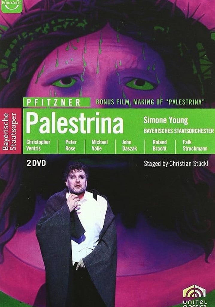 Pfitzner: Palestrina