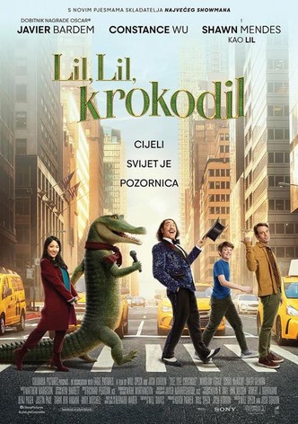 Lil, Lil, krokodil