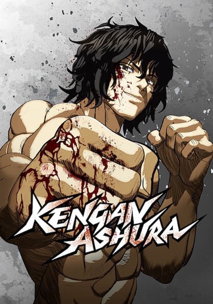 KENGAN ASHURA- 2° Temporada - Trailer 2023 - Netflix