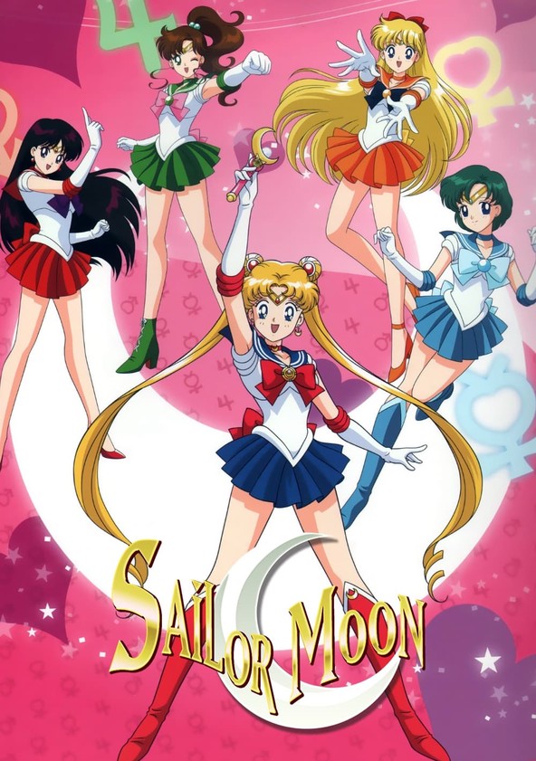 Sailor moon putlocker hot sale