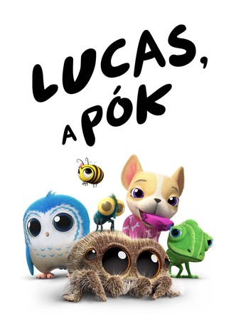 Lucas, a pók