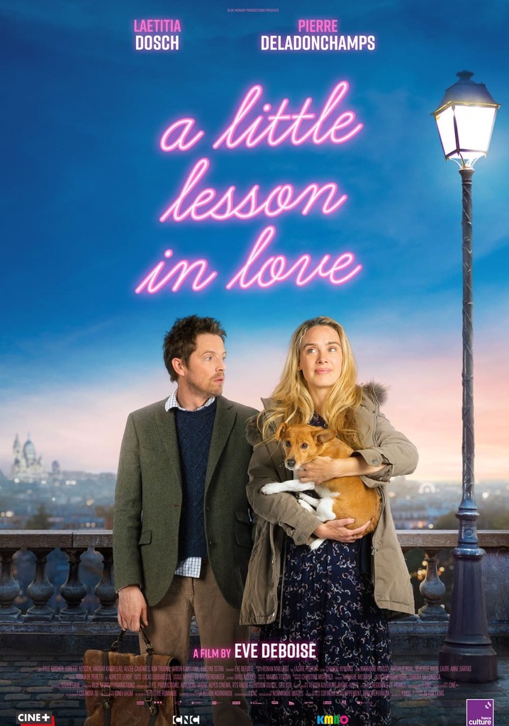 A Little Lesson in Love