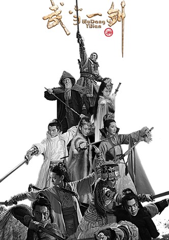 First Sword of Wudang