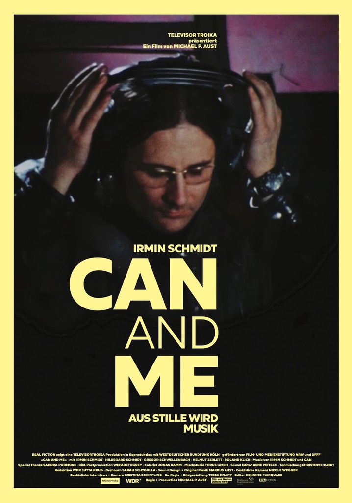 CAN and Me