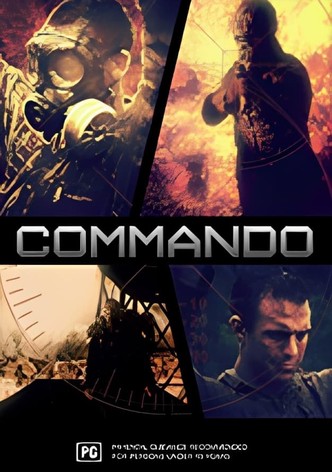 Commando watch tv series streaming online