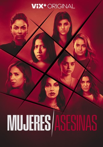 Mujeres asesinas