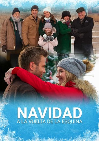 Navidad a la vuelta de la esquina