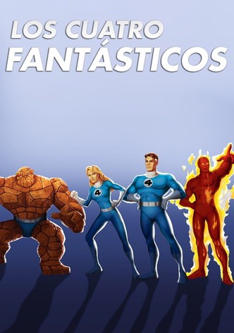 Los 4 Fantásticos