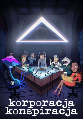 Korporacja Konspiracja
