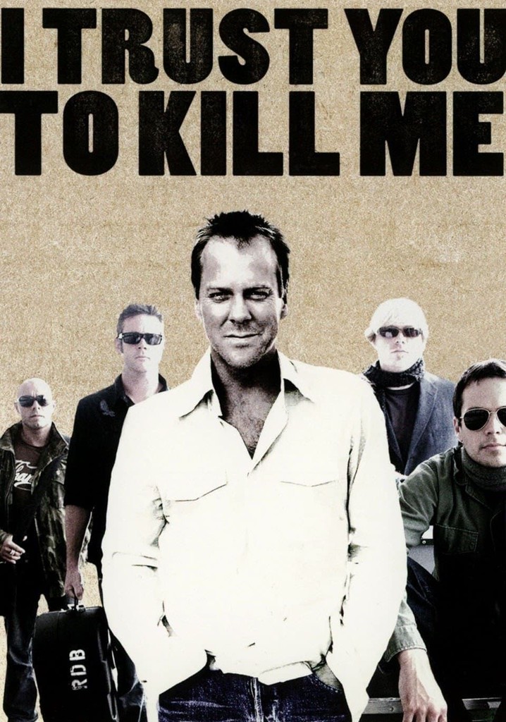 I Trust You to Kill Me