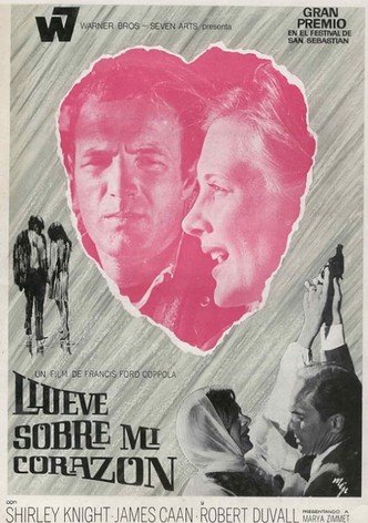 Llueve sobre mi corazón