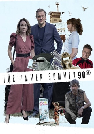 Für immer Sommer 90