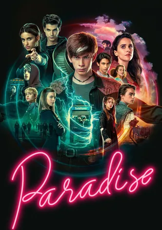 Paradise poster
