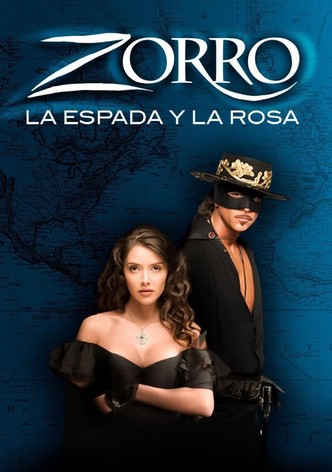 Zorro: La Espada y La Rosa