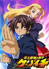 史上最強の弟子ケンイチ 史上最強の弟子ケンイチ TV ドラマ 動画配信 視聴