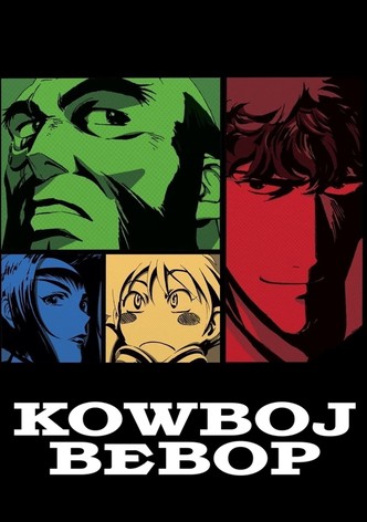 Cowboy Bebop