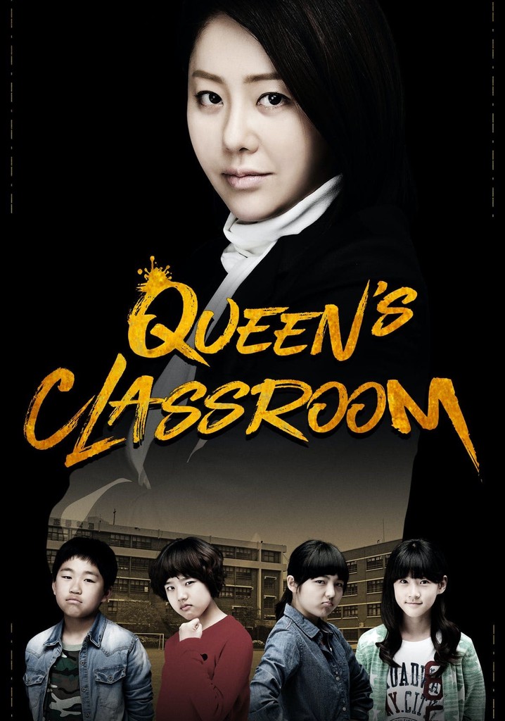 The Queen s Classroom streaming tv show online