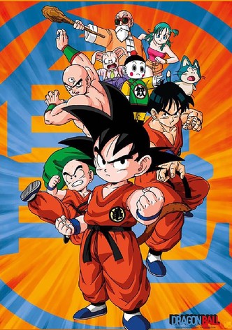 Dragon Ball TV Show. Where To Watch Streaming Online