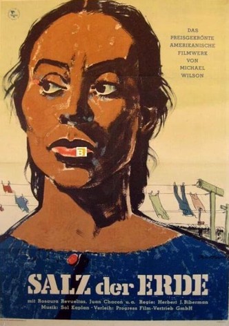 Das Salz der Erde
