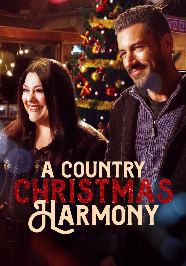 A Country Christmas Harmony - stream online