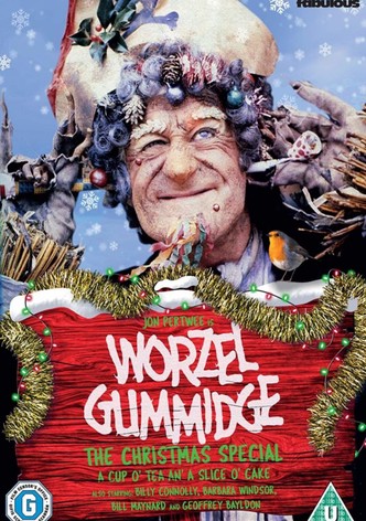A Cup O' Tea An' A Slice O' Cake - Worzel Gummidge Christmas Special