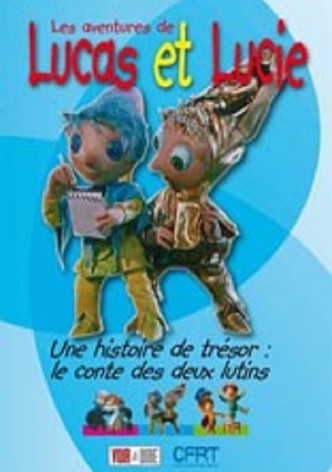 Une Histoire de trésor: le conte des deux lutins