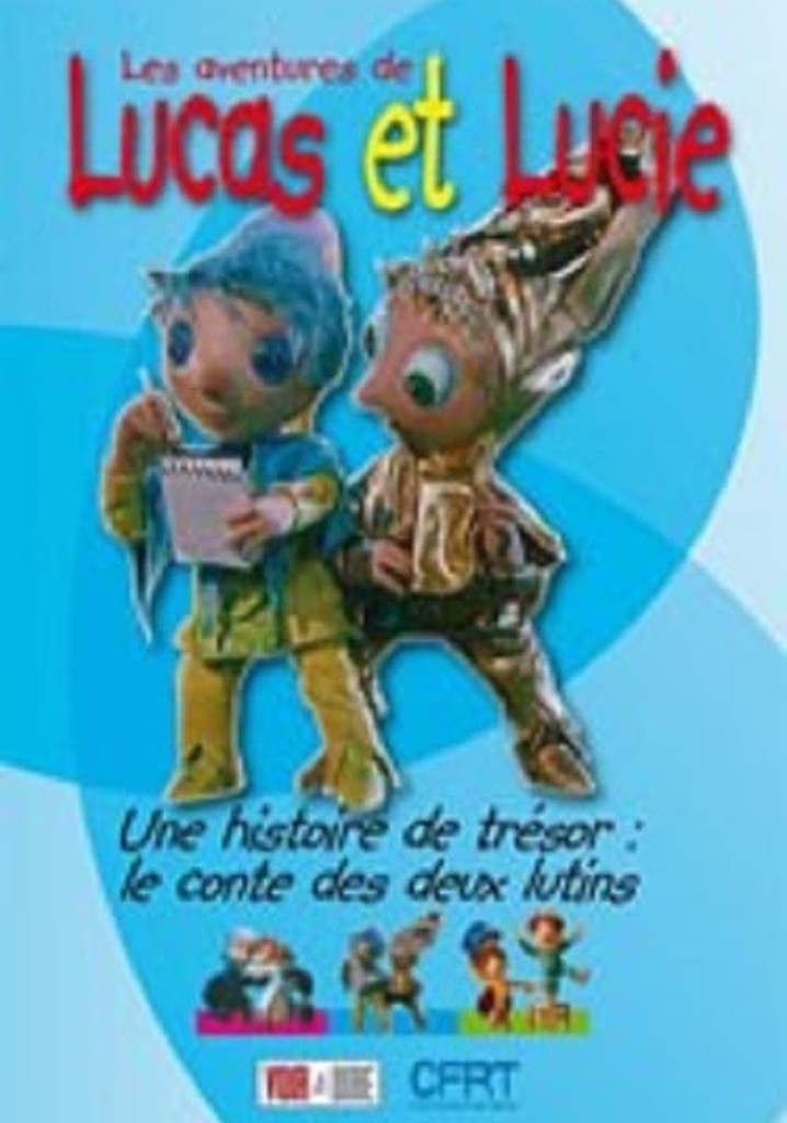 Une Histoire de trésor: le conte des deux lutins