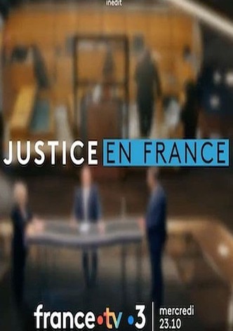 Justice en France