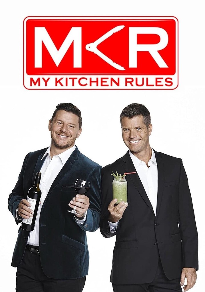 My Kitchen Rules Season 2 watch episodes streaming online