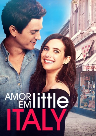 Amor em Little Italy