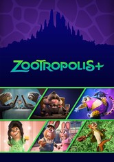 Zootropolis+