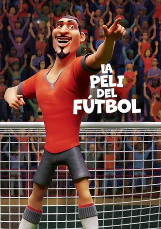 La peli del fútbol