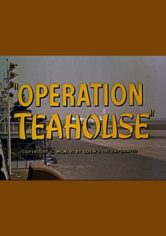 Operation Teahouse