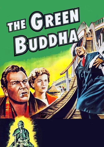 The Green Buddha