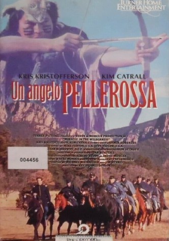 Un angelo pellerossa