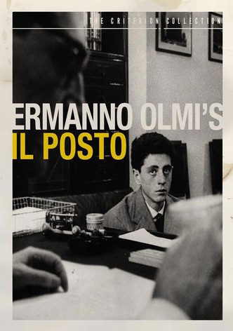 Il posto - Der Job