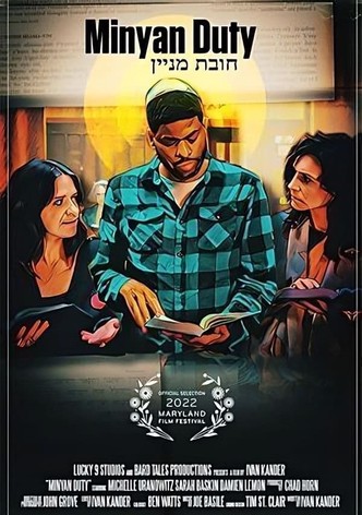 Minyan Duty
