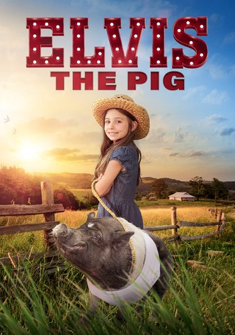 Elvis the Pig