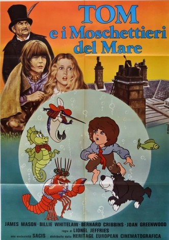 I moschettieri del mare