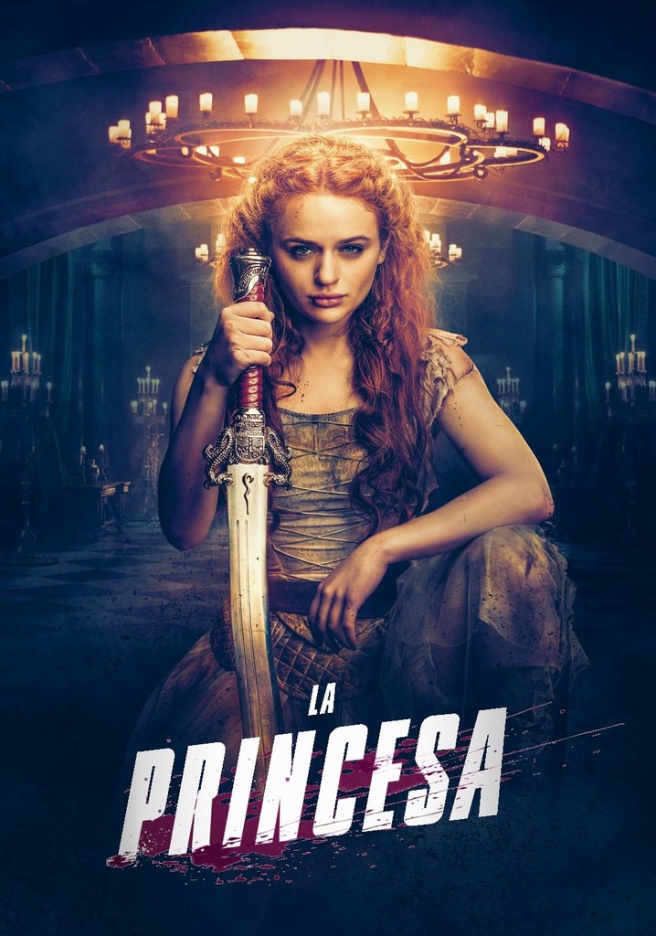 La princesa - película: Ver online completas en español
