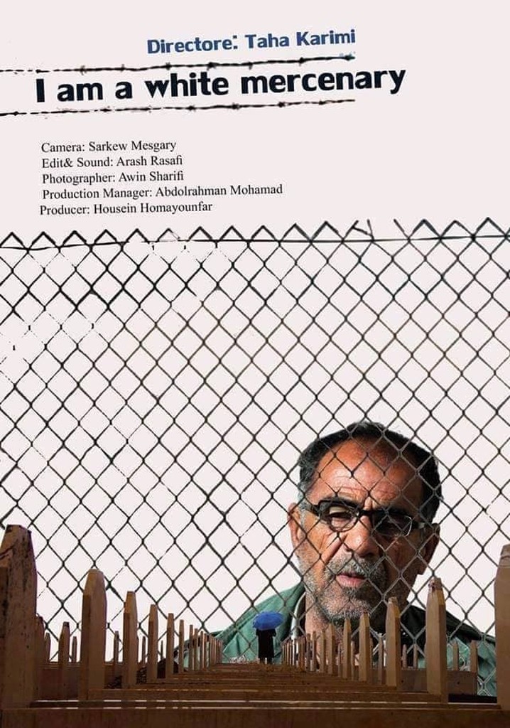 I Am White Mercenary