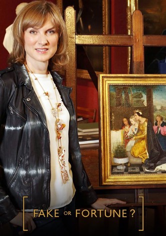 Watch Fake or Fortune