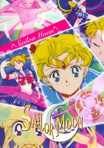 Watch Sailor Moon Crystal Streaming Online