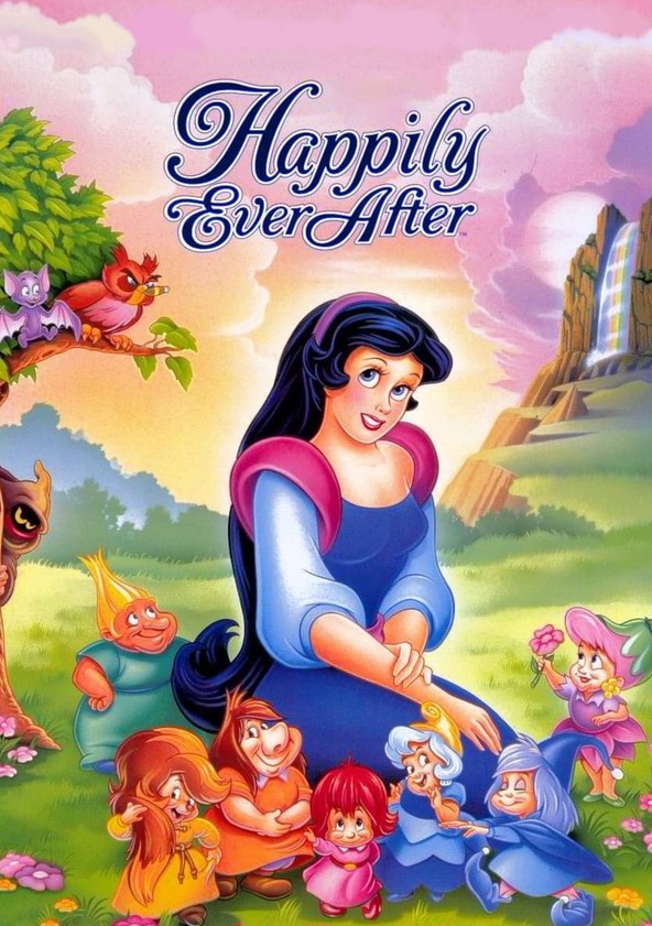 Happily Ever After streaming where to watch online