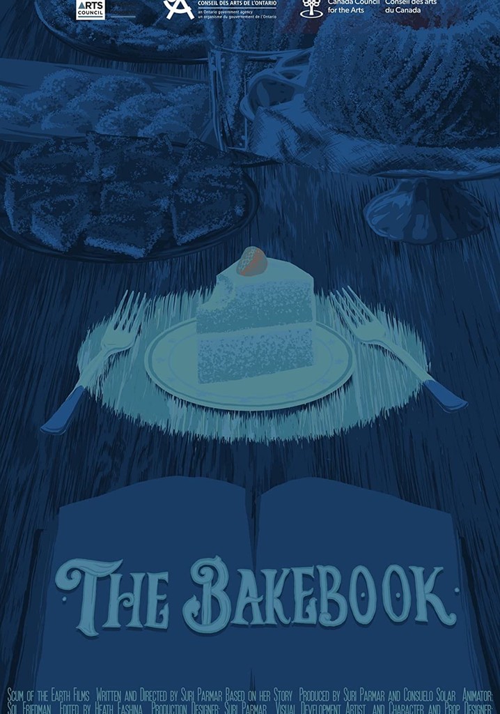 The Bakebook