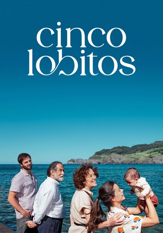 Cinco lobitos
