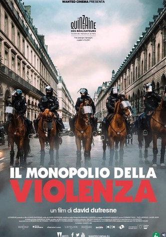 Il monopolio della violenza