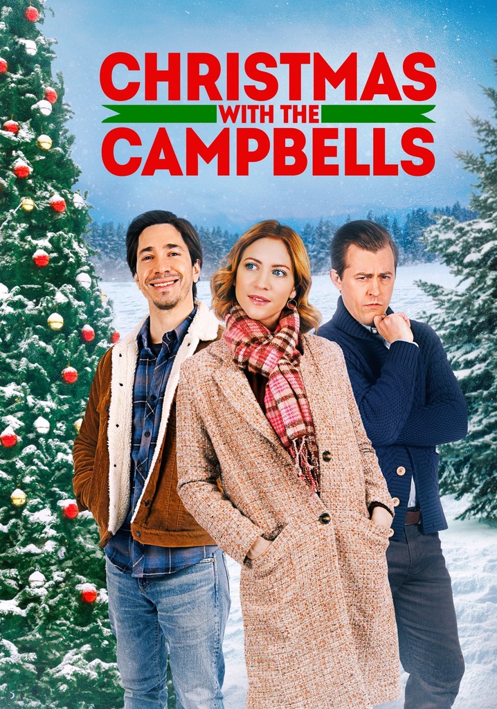 Christmas with the Campbells streaming online