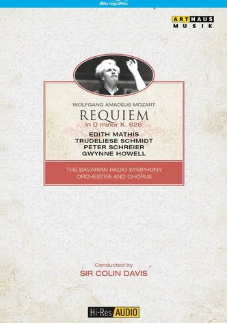 Mozart: Requiem in D minor, KV626