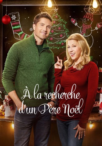 À la recherche d'un Père Noël